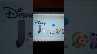 Arvin Sharifzadeh Crying Female Disney Junior Ident 2021