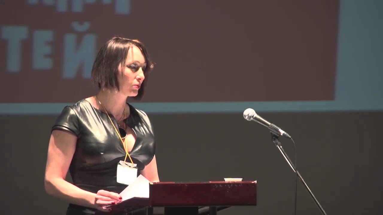 Выступление Ольги Нечаевой на первом SelfMama Forum 2014 - YouTube