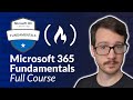 MS-900 Microsoft 365 Fundamentals Prep 📘