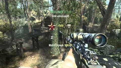 Macho_Mutt - 360 grenade kill S&D round winner