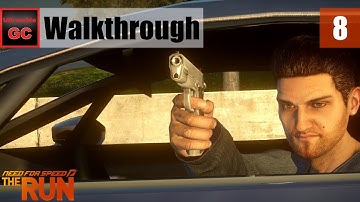 NFS: The Run [#08] - Stage 7: Chicago Approach || Walkthrough