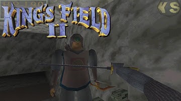 King’s Field 2 Playthrough (No Commentary)