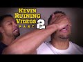 Hodgetwins | Kevin Ruining Videos [#2] Epic Montage