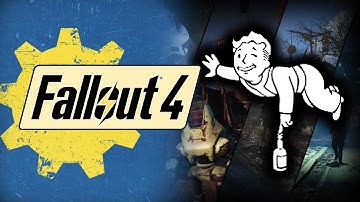 Fallout 4 SPECIAL Trailer! Agility and Intelligence Showcasing Stealth and VATS