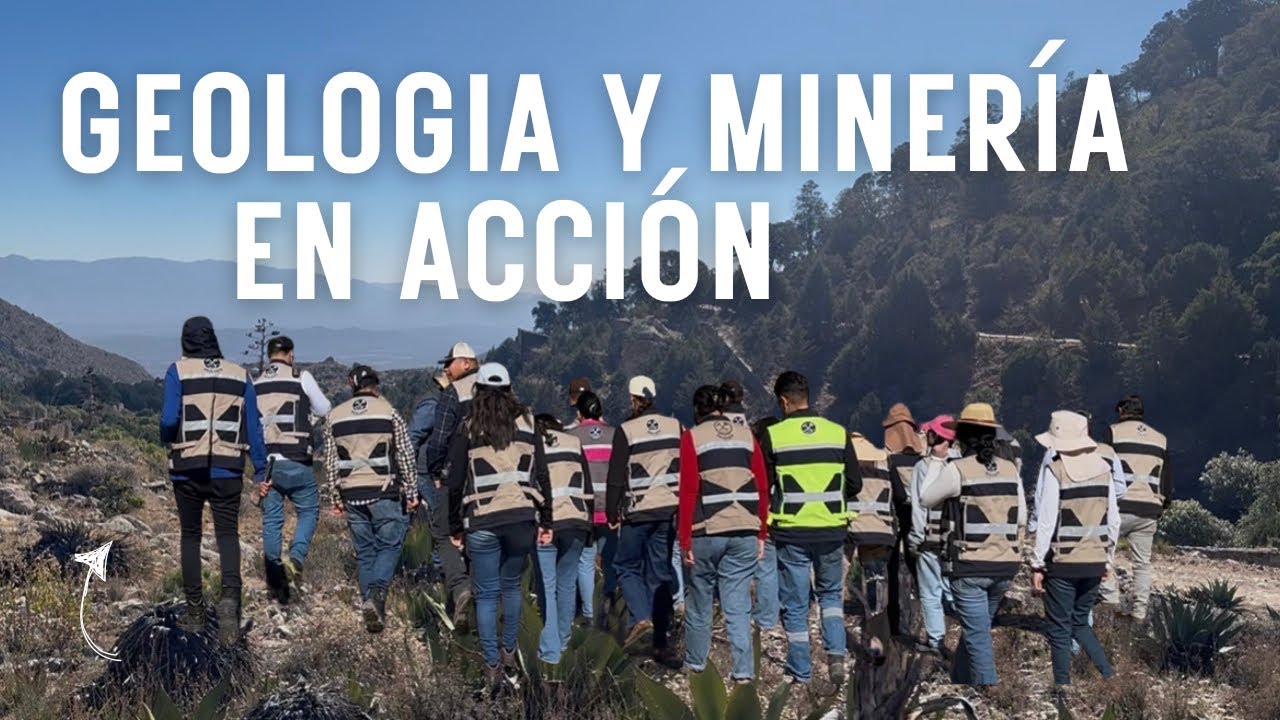 EL GIGANTE MINERO VISITADO POR LA UAZ