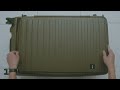 LOJEL 升級版 CUBO FIT 29.5吋 前開擴充拉鍊拉桿箱 行李箱 旅行箱 胖胖箱 product youtube thumbnail