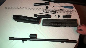 Just Fieldstrip - #049 - Franchi Spas 12