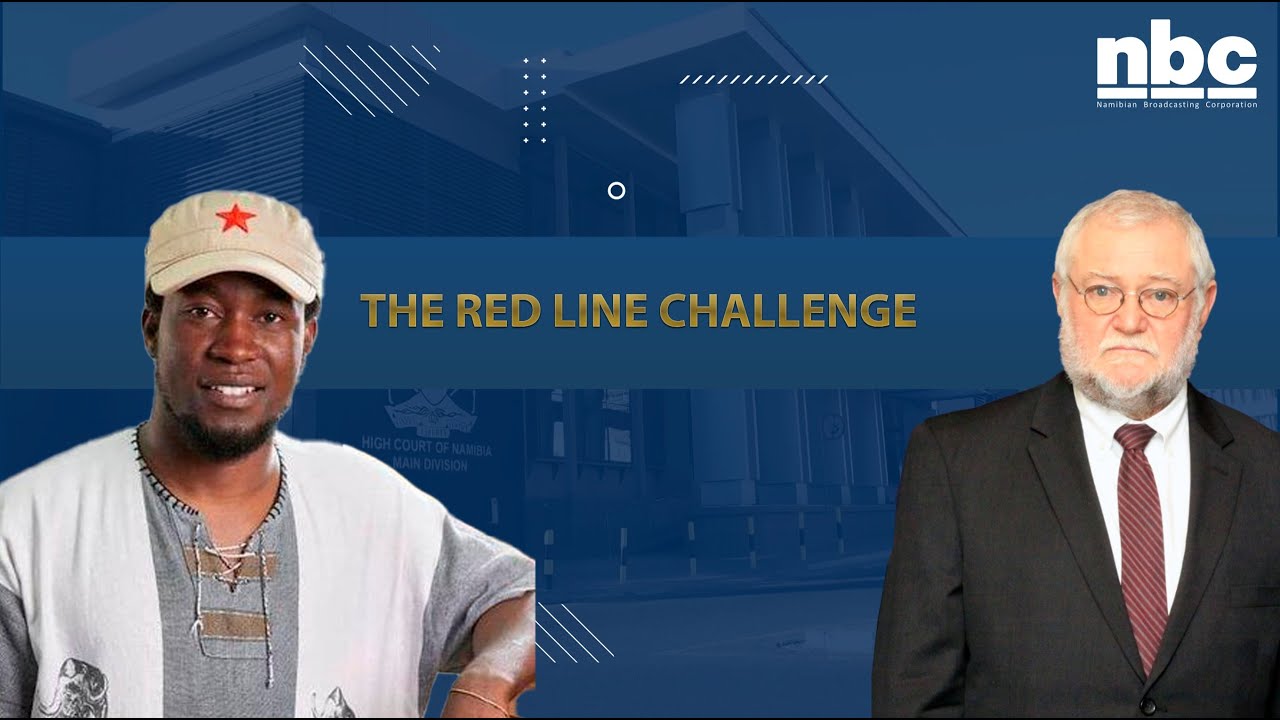 RED LINE CHALLENGE  Part 2 - 31 January 2025