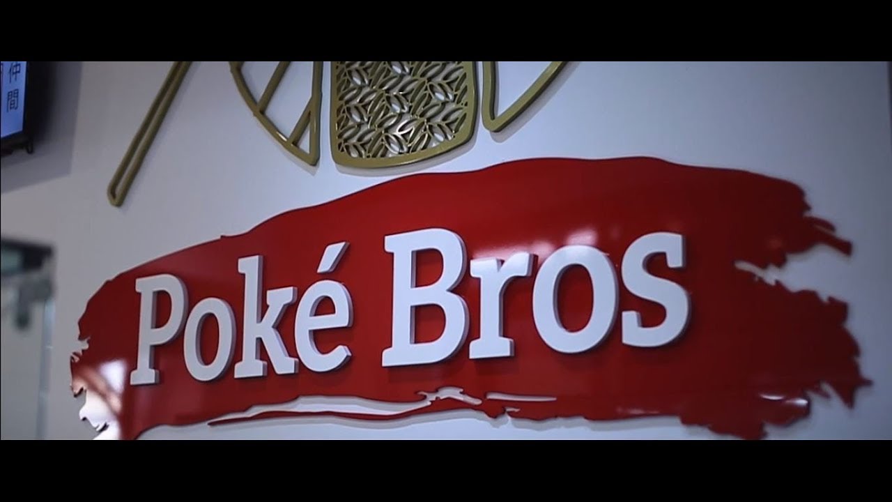 Poke Bros. Parramatta Grand Opening - Freshest & Best Poke Bowls