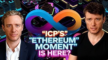 ICP: The 100x Crypto Catalyst? Why CaffeineAI is the "Once in a Cycle" Moment You Can