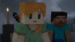 Minecraft Animasyon Bi̇zi̇m Hi̇kaye