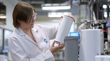 The New eSpring Water Purifier: NSF Certification