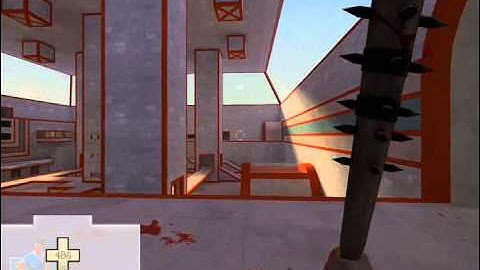 Boston Heights - TF2 Boston Basher Flying