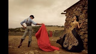 Video thumbnail of "Torero ♪ Julio Iglesias & Jose Luis Rodriguez El Puma"