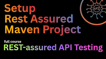 Stel het Rest Assured Maven-project in Eclipse in | Stap voor stap afhankelijkheden toevoegen