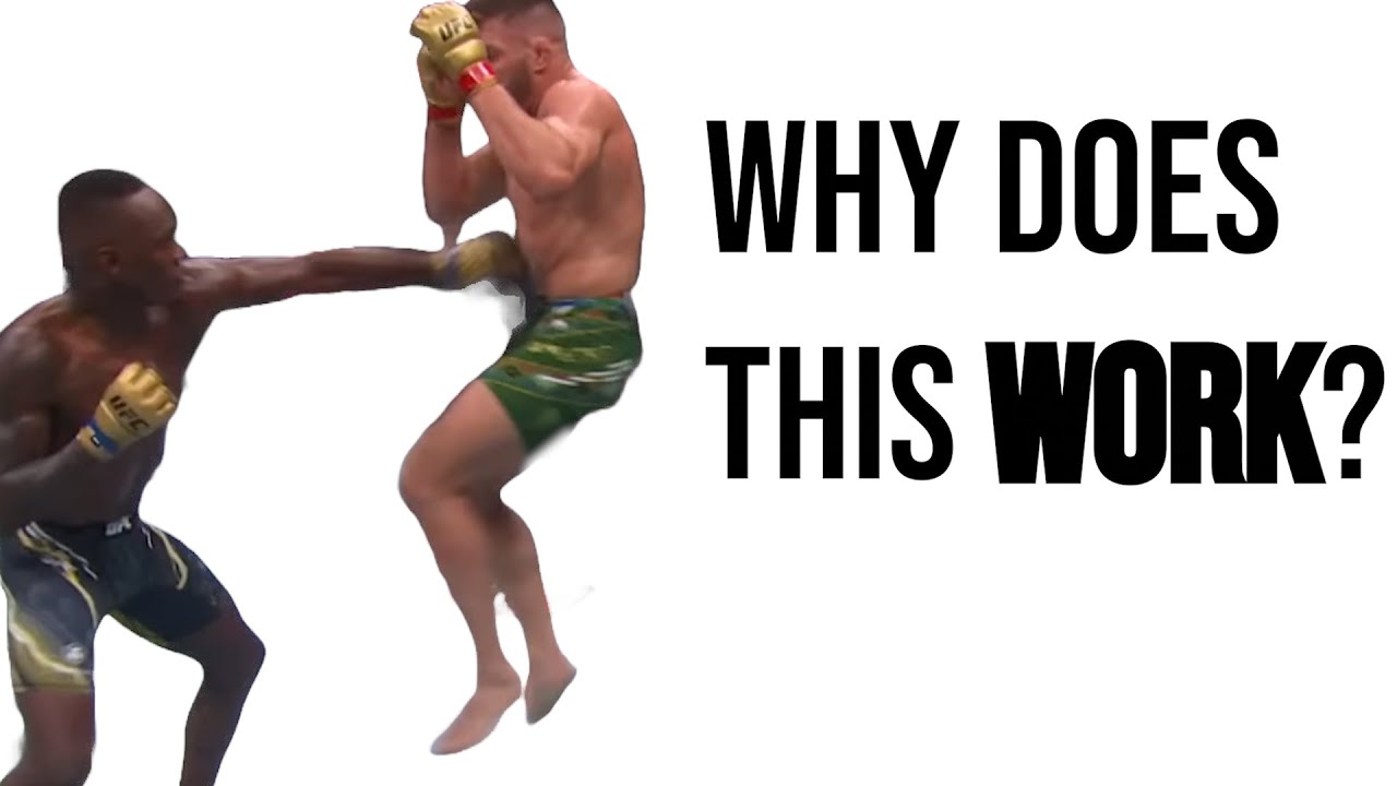 Why Dricus Du Plessis Is So Effective