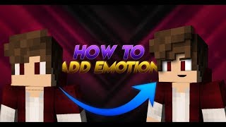 How To Add Emotion To Your Minecraft Render (PS Touch)