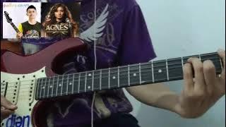 Agnes Monica - Matahariku Cover gitar