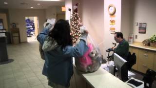 Volunteering at Seattle Children's Hospital is a Family Tradition