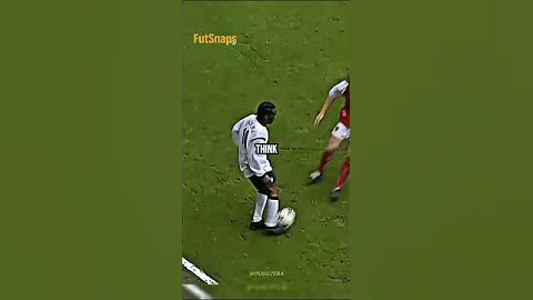 🔴Before Ronaldinho… There Was Okocha.🇬"