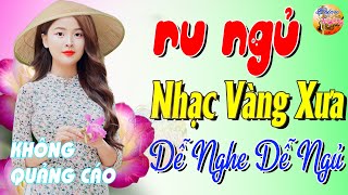 Bolero Dễ Nghe Dễ Ngủ