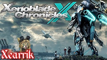 Xenoblade Chronicles X: Definitive Edition - Xenoblade X On Switch 2!