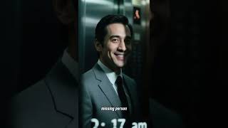 The Man in the Elevator