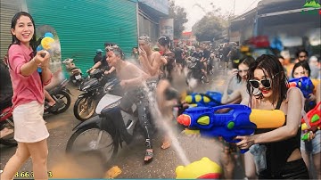 Lễ Hội Té Nước Độc Nhất Vô Nhị Ở Việt Nam ,Then-Kin-Pang 2025