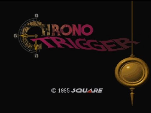 【HD】クロノトリガー／イントロダクション／introduction｜CHRONO TRIGGER ｜kenchannel