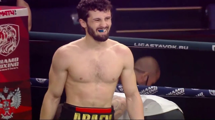 Алан Абаев vs Дилшот Саитов.  EVENT 56