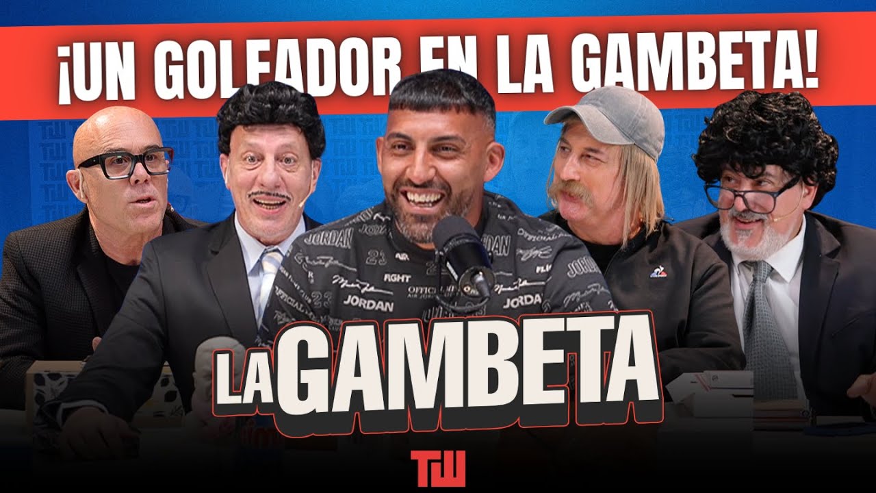 Almorzando con Wanchope | 