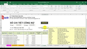 Phần Mềm Quản Lý Bán Hàng Bằng Excel VBA