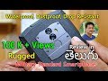 Rugged Military Smartphone Review in Telugu for Only Rs10,500