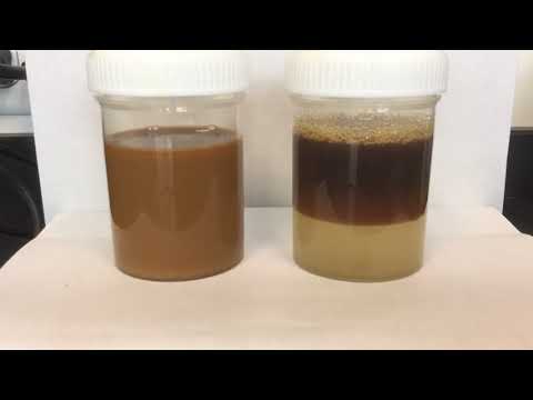 Emulsion Break -