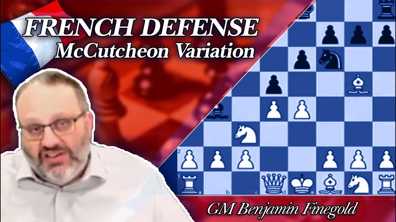 As sharp as it gets: the McCutcheon Variation of the French Defence