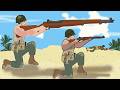 Oversized Firearms in History