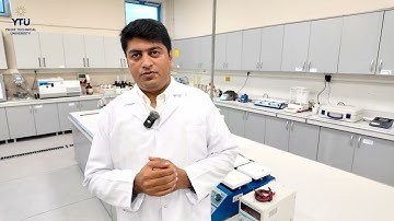 ECO-SPHERE Fellow Interview – Dr. Mahdi Hassan