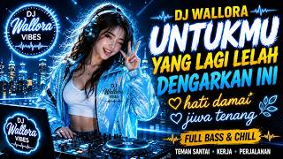 DJ Slow Remix Terbaru 2026 🎧 Bagi Jiwa yang Lelah, Putar Lagu Ini 🪻Hidup Damai Bahagia #6