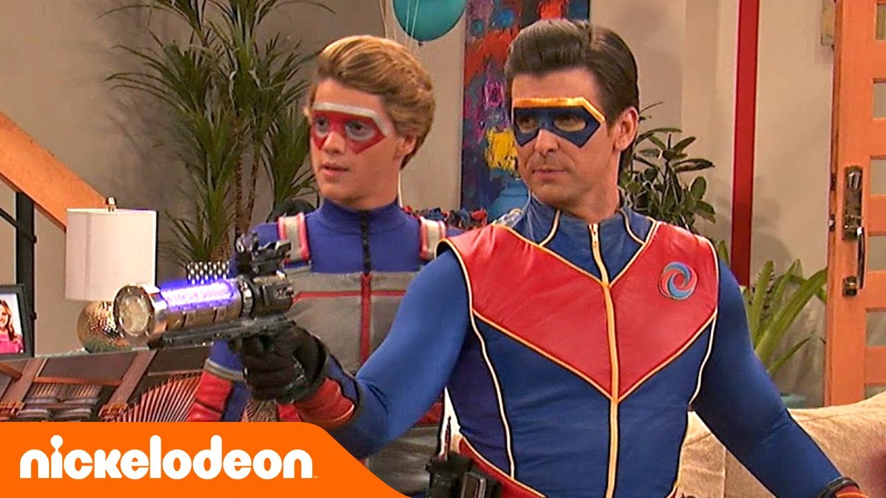 Henry Danger | Sciocca Distrazione | Nickelodeon Italia