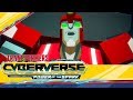 Une Fête Mouvementée 🎉 #214 | Transformers Cyberverse | Transformers Official
