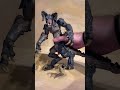 Fallout 4 Deathclaw custom action figure by ENulmer