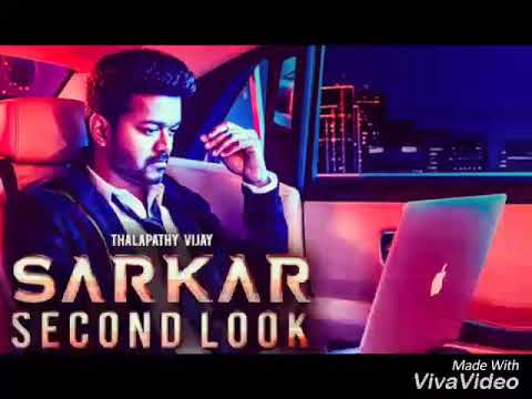 Sarkar teaser - YouTube
