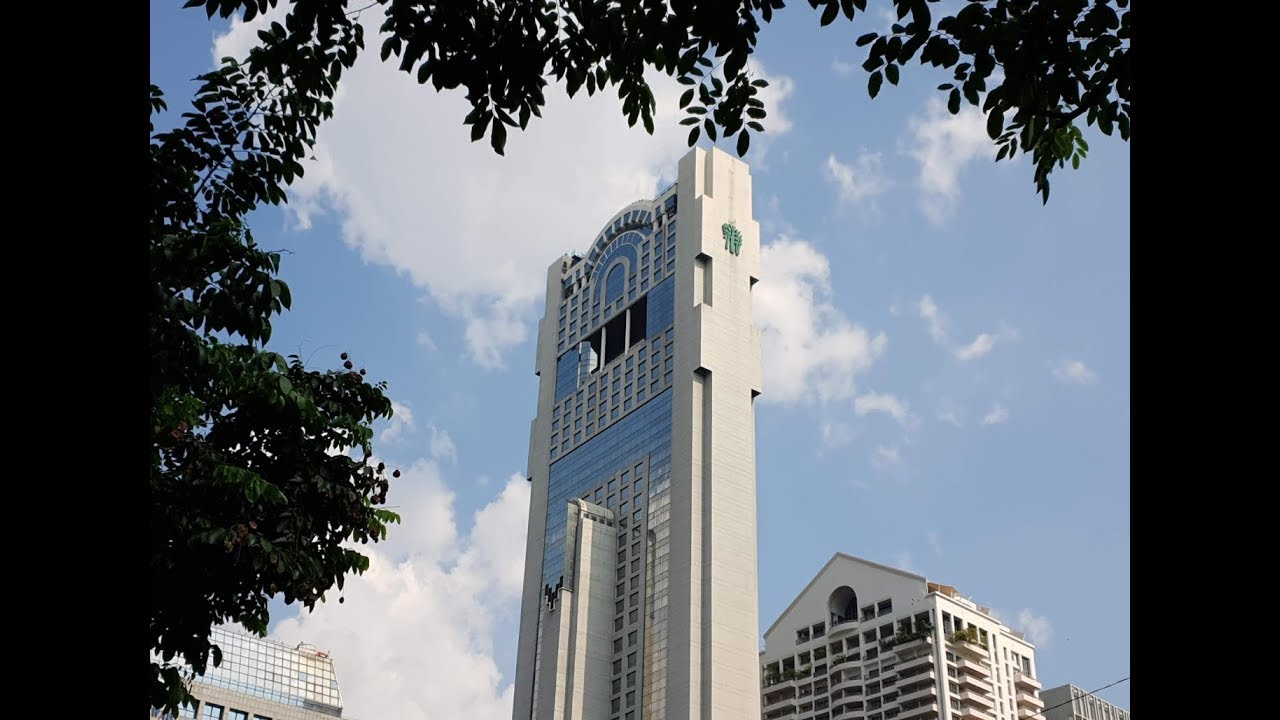 Banyan Tree Bangkok Thailand Review Of One Bedroom Suite 3003