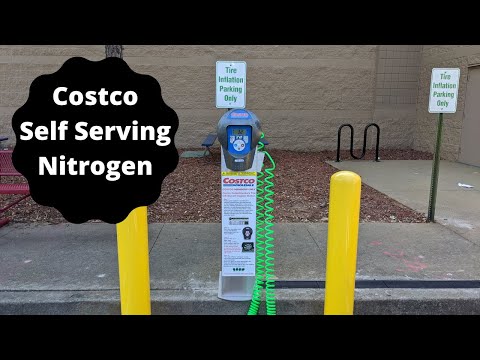 Video: ¿Está libre de nitrógeno en Costco?