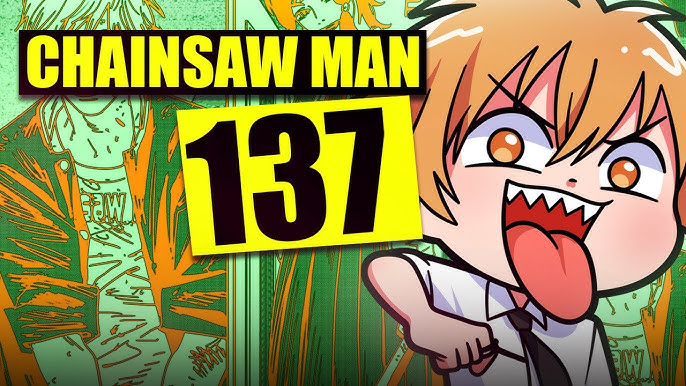 Nayuta will DESTROY the World Chainsaw Man 147 