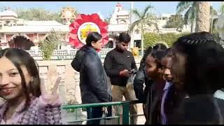 लक्ष्य Academy  trip dec 2022