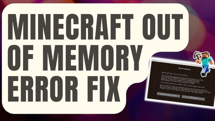 Oyunlarda - Programlarda Out Of Memory Hatası Çözümü [2019] DETAYLI ANLATIM  