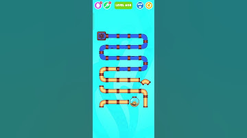 Save The Fish All 608 Level Android,ios Gameplay New Update #shorts #savethefish