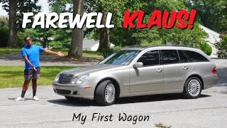 I ALREADY Sold my MercedesBenz E500 Wagon, but Here's Why You Should Buy One!