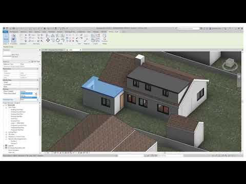 Revit - Phase
